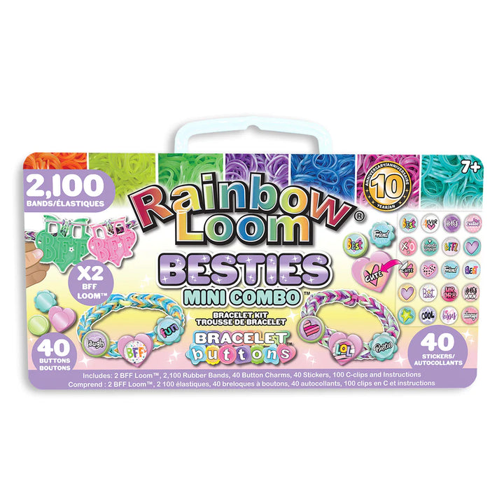 Rainbow Loom Besties Mini Combo Set