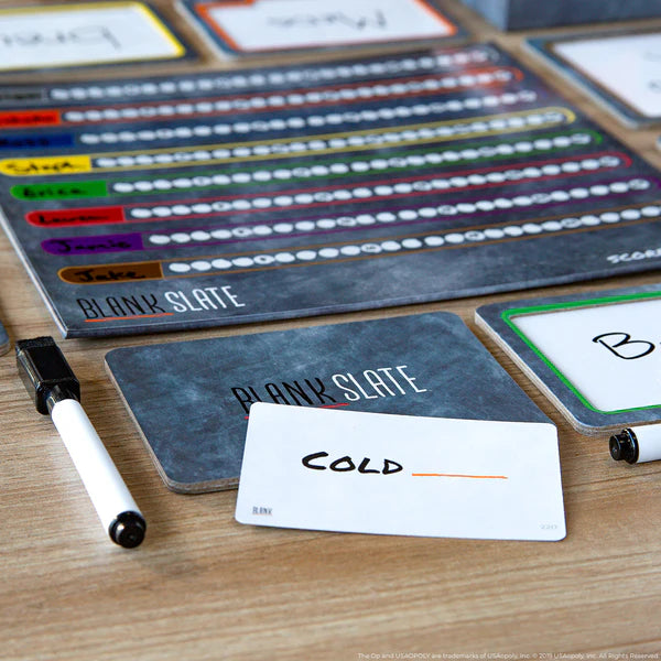 Blank Slate Game
