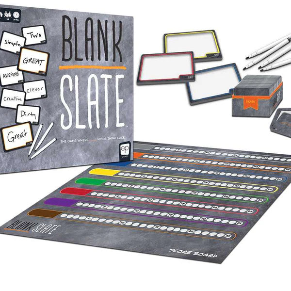 Blank Slate Game