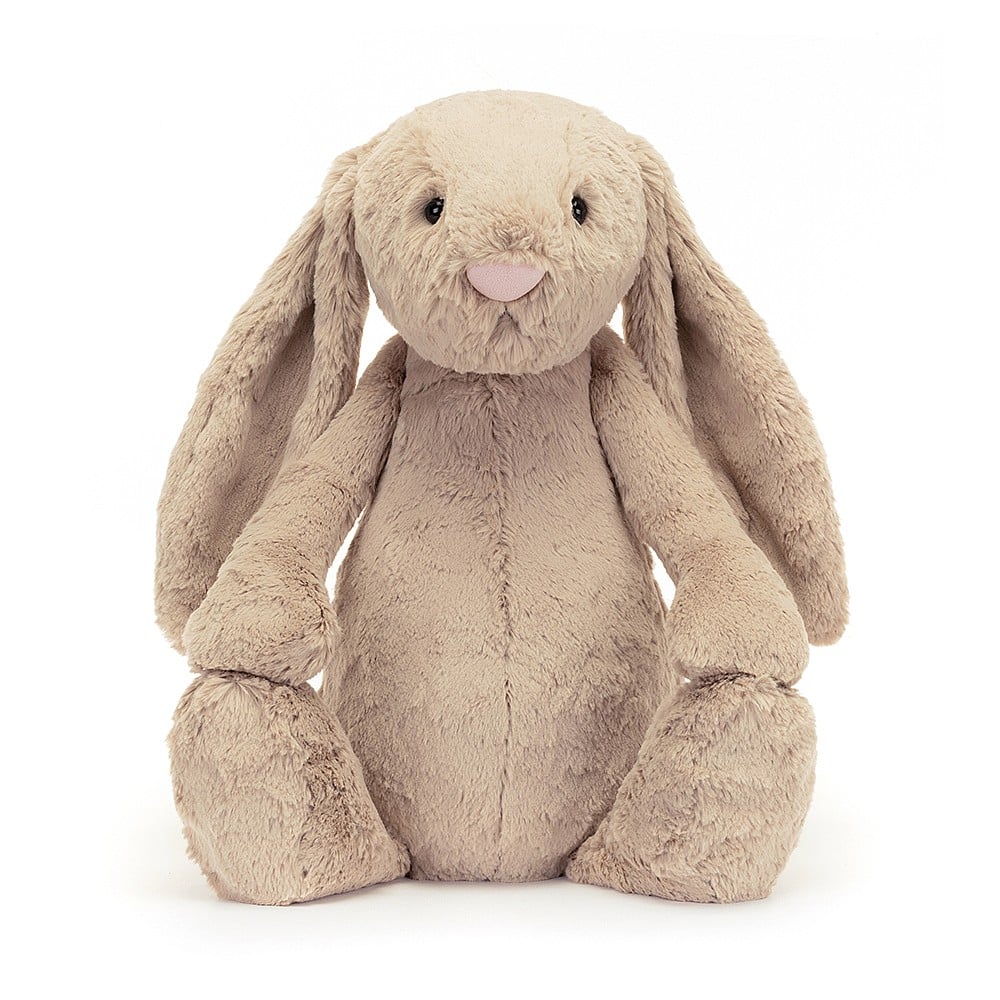 Jellycat Bashful Beige Bunny (Huge)