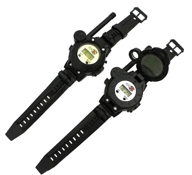 SpyX Wrist Talkies