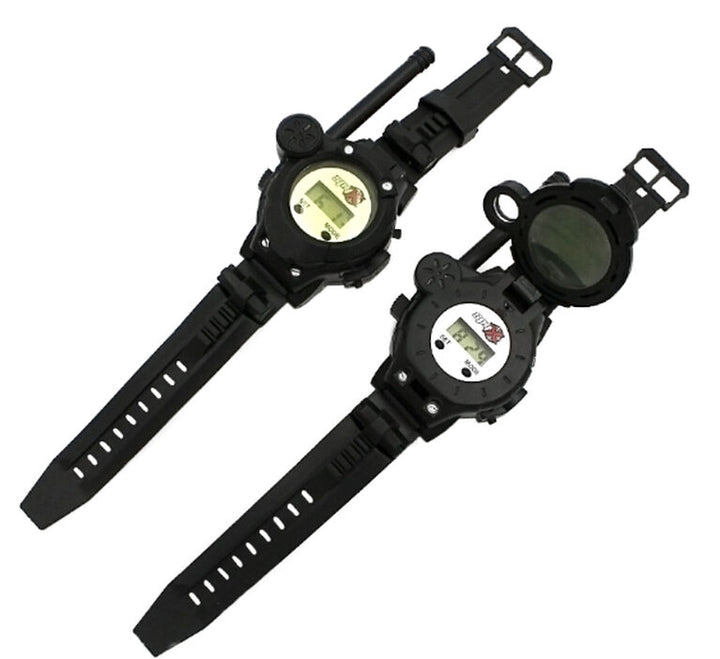 SpyX Wrist Talkies
