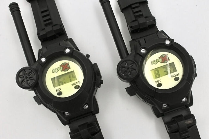 SpyX Wrist Talkies