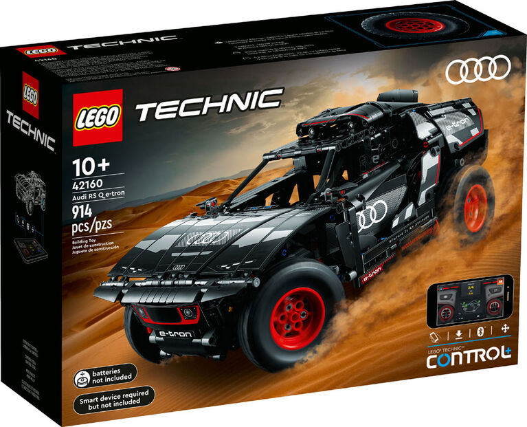 Lego Technic Audi RS Q e-tron