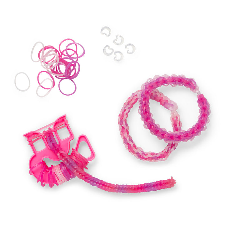 Rainbow Loom Solar Cutie Cube