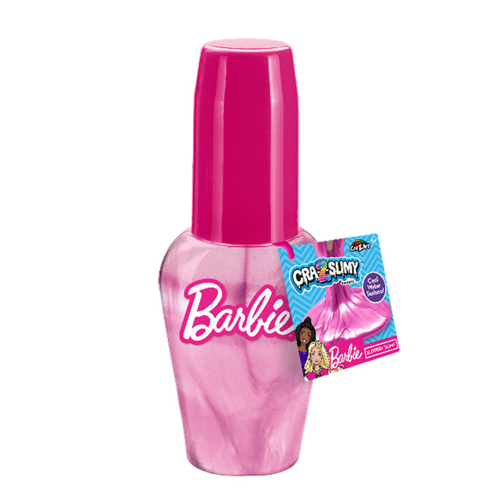 Cra-Z-Slimy Barbie Nail Polish Slime