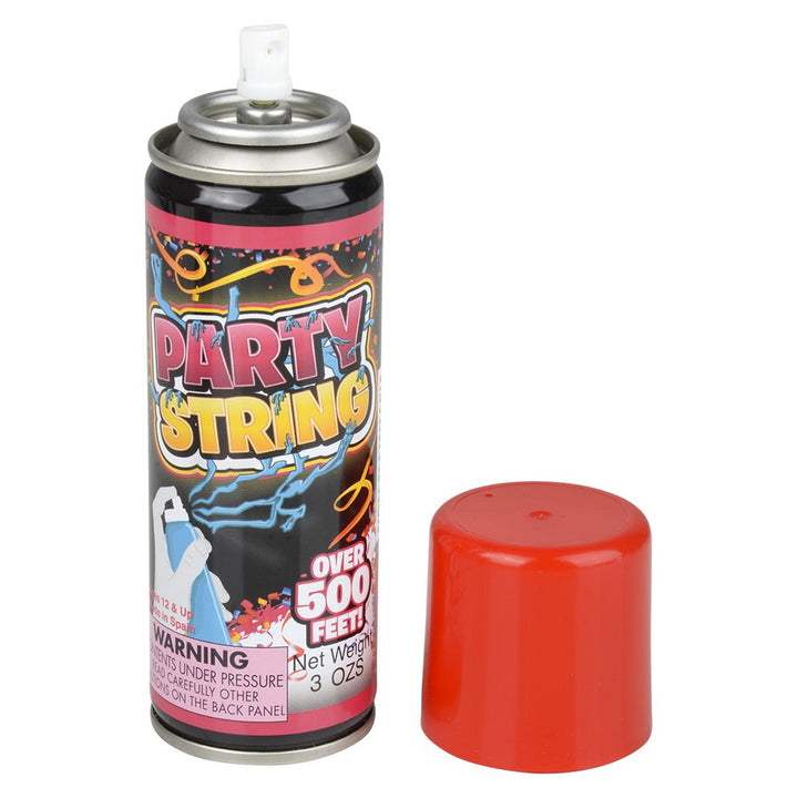 Party Silly String