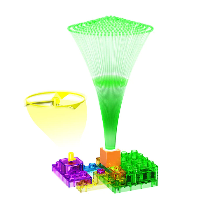 E-Blox Build Your Own Flying Saucer