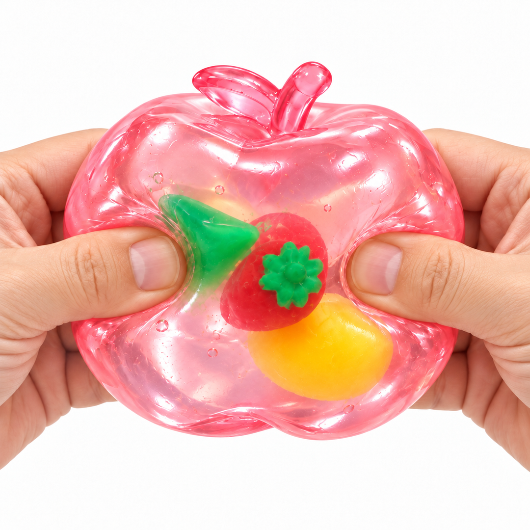 Apple Vasa Squishy
