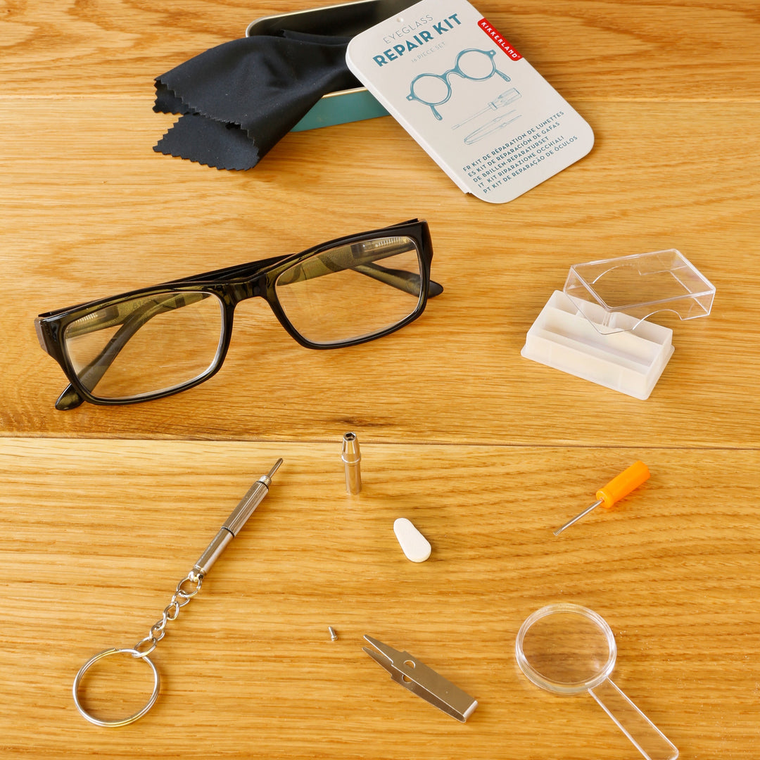 Eyeglass Cleaning Kit