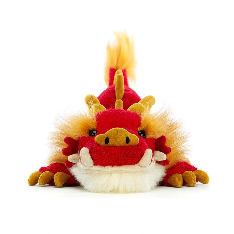 Jellycat Festival Dragon