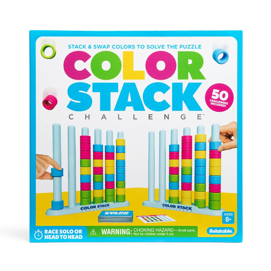 Color Stack Game