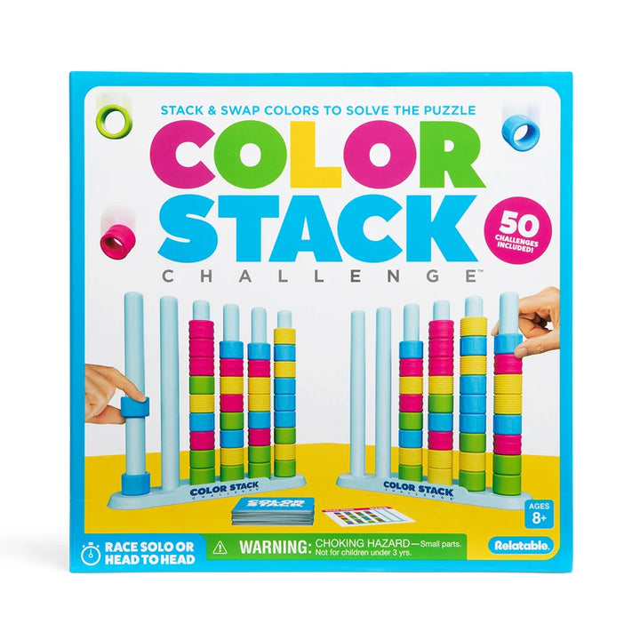 Color Stack Game