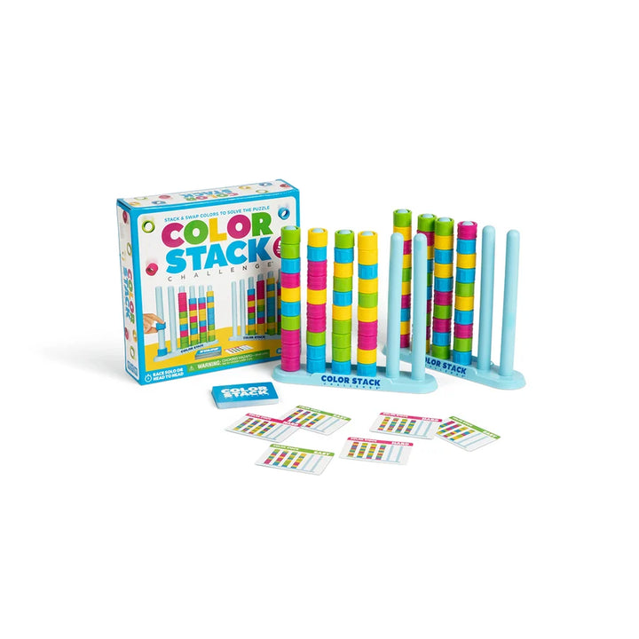 Color Stack Game