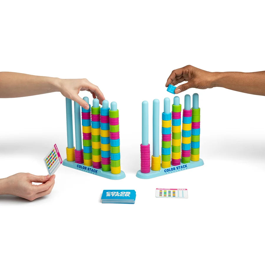 Color Stack Game