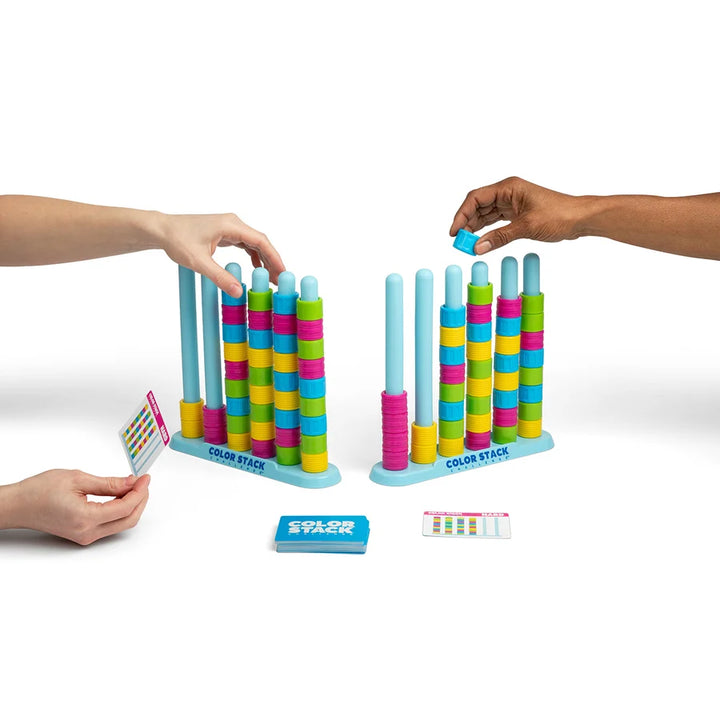 Color Stack Game