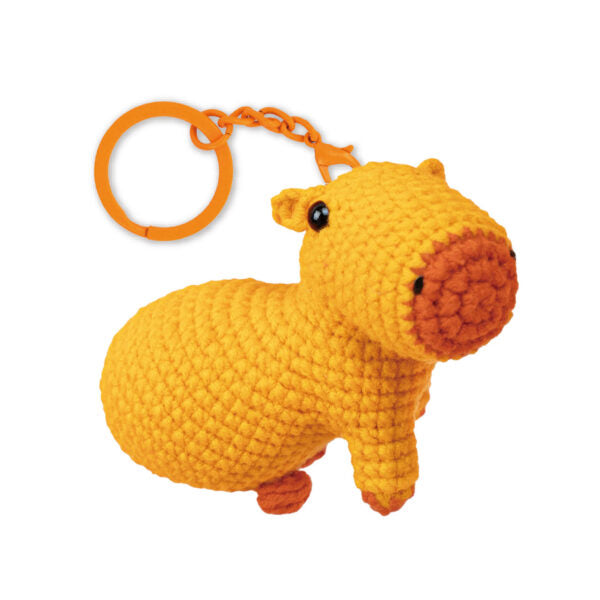 Crochet Calm Capybara