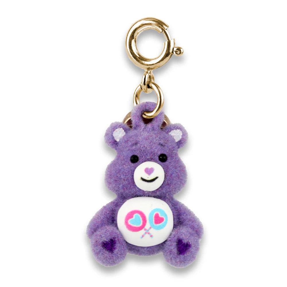 CHARM IT! Gold Share Bear Charm
