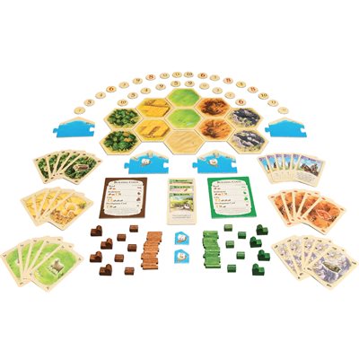 Catan 5-6 Player Expansion