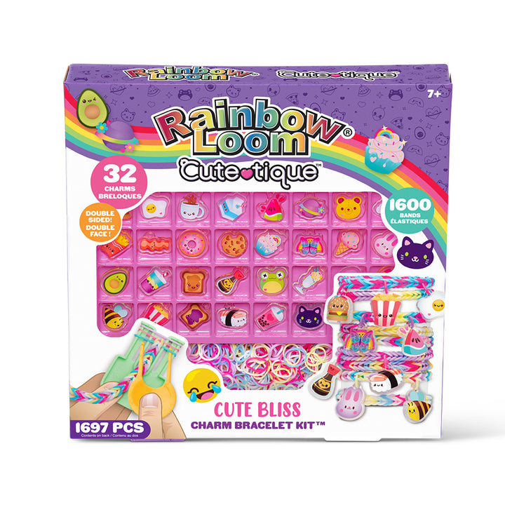 Rainbow Loom Cute Bliss Cute-Tique