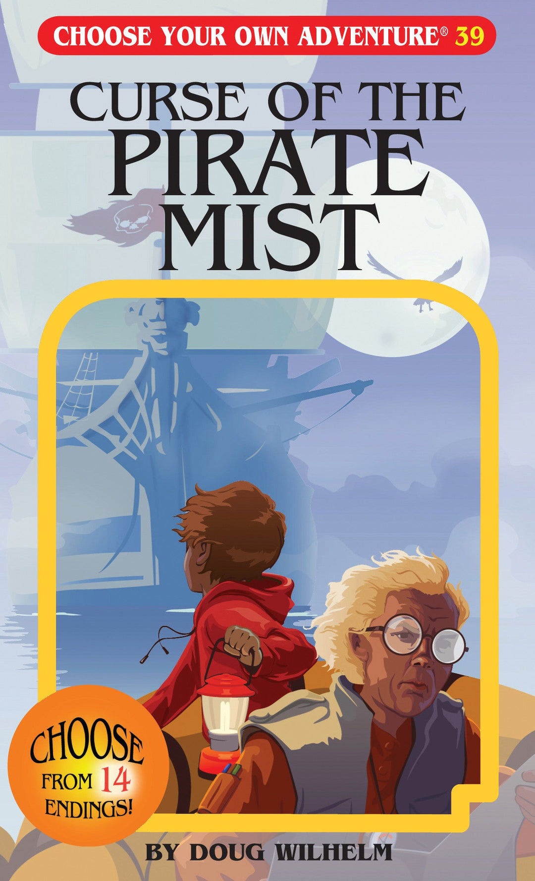 Curse Of The Pirate Mist - Choose Your Own Adventure