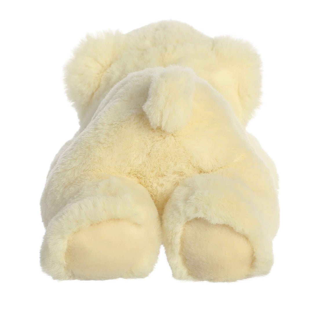 Aurora® Flopsie™ 12"  Polaris Polar Bear™ Plush