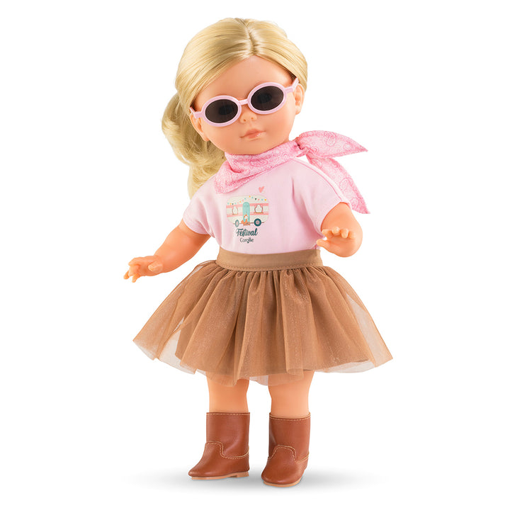 Corolle Ma Corolle Festival Set &amp; Accessories Outfit for 14" Baby Doll