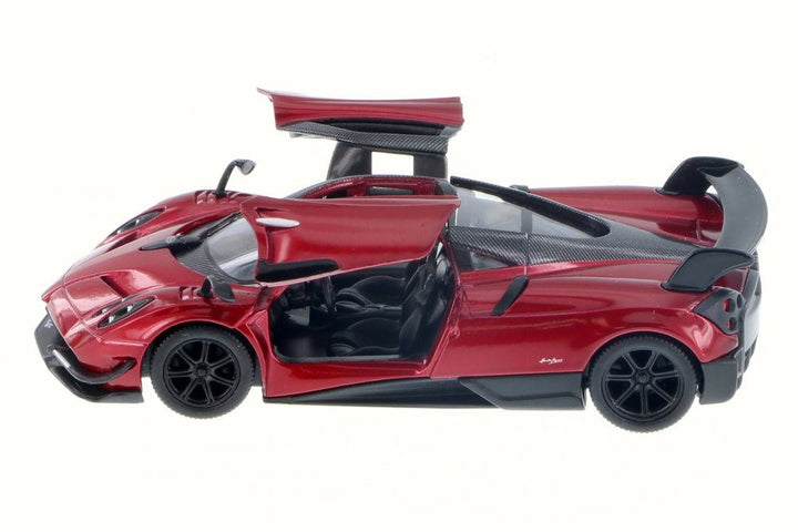 Kinsmart 5" 2016 Pagani Huayra BC Die Cast Pull Back Vehicle