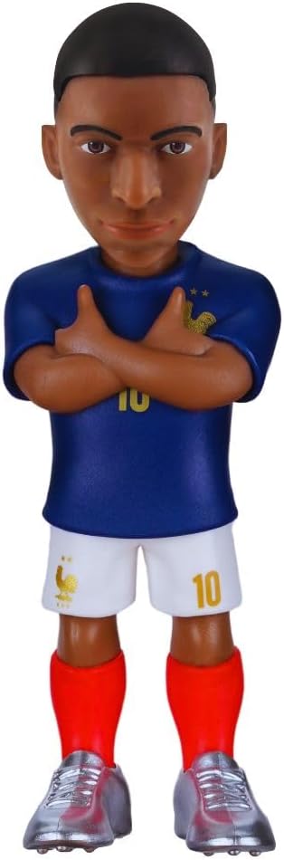 France Kylian Mbappé 12 cm Figurine