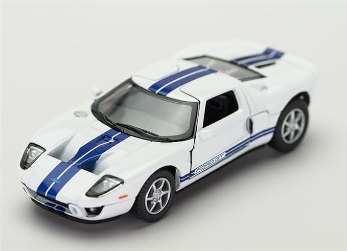Kinsmart 5" 2006 Ford Mustang GT Die Cast Pull Back Vehicle