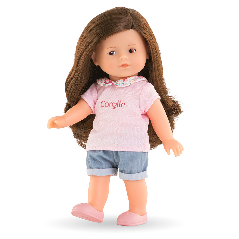 Corolle Mini Corolline Romy Mini World 8" Baby Doll