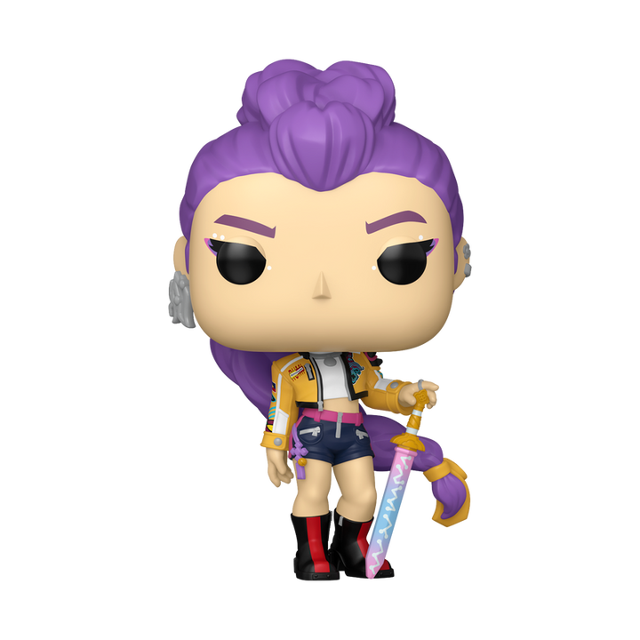 Funko POP! KPOP Demon Hunters - Rumi