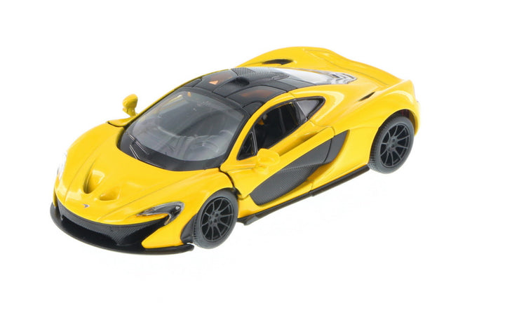 Kinsmart 5" McLaren P1 Die Cast Pull Back Vehicle