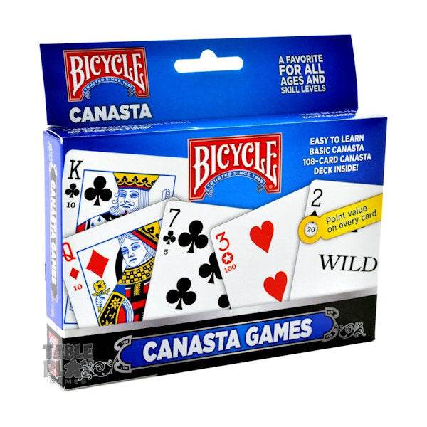 Canasta Set