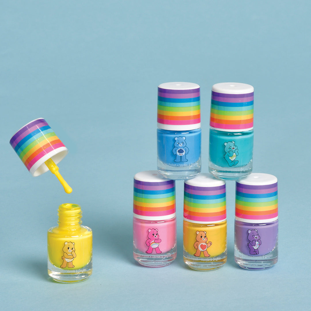 Care Bears Mood Nail Polish Set