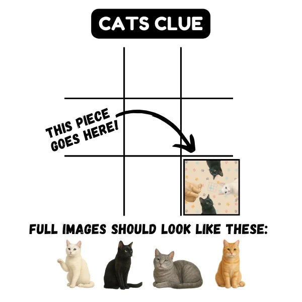 Squzzle Puzzle Assortment