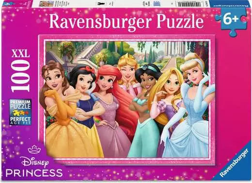 Ravensburger Disney Princess 100pc XXL Puzzle