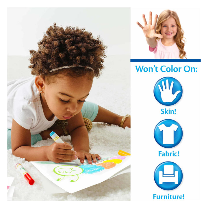 Colour Wonder Mess Free Colouring Barbie