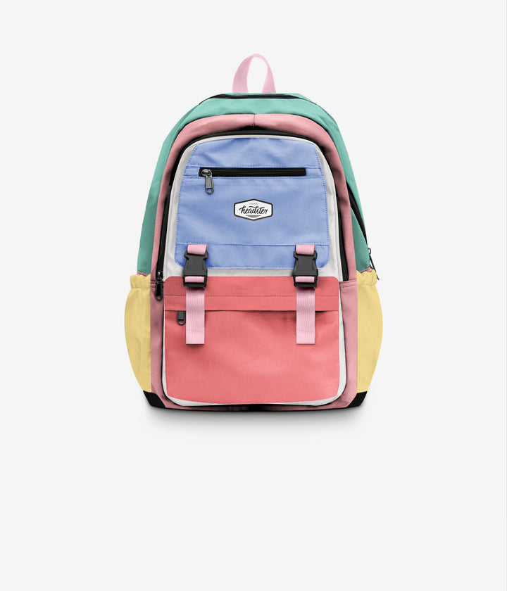 Headster Kids Colourblock 26L Backpack