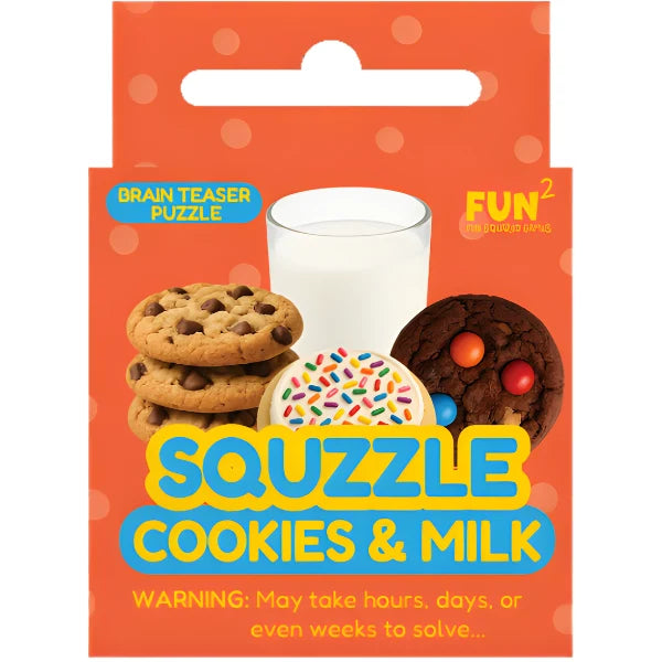Squzzle Puzzle Assortment