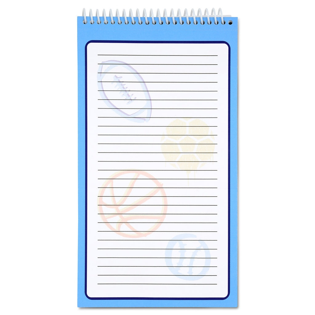 Corey Paige Sports Seal & Send Stationery