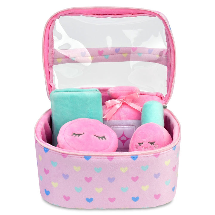 Cosmetics Plush Pillow