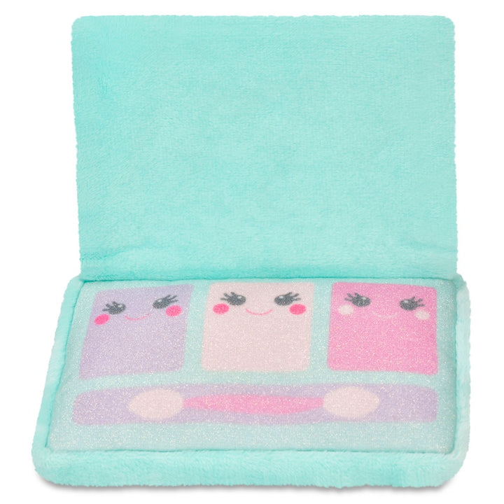 Cosmetics Plush Pillow