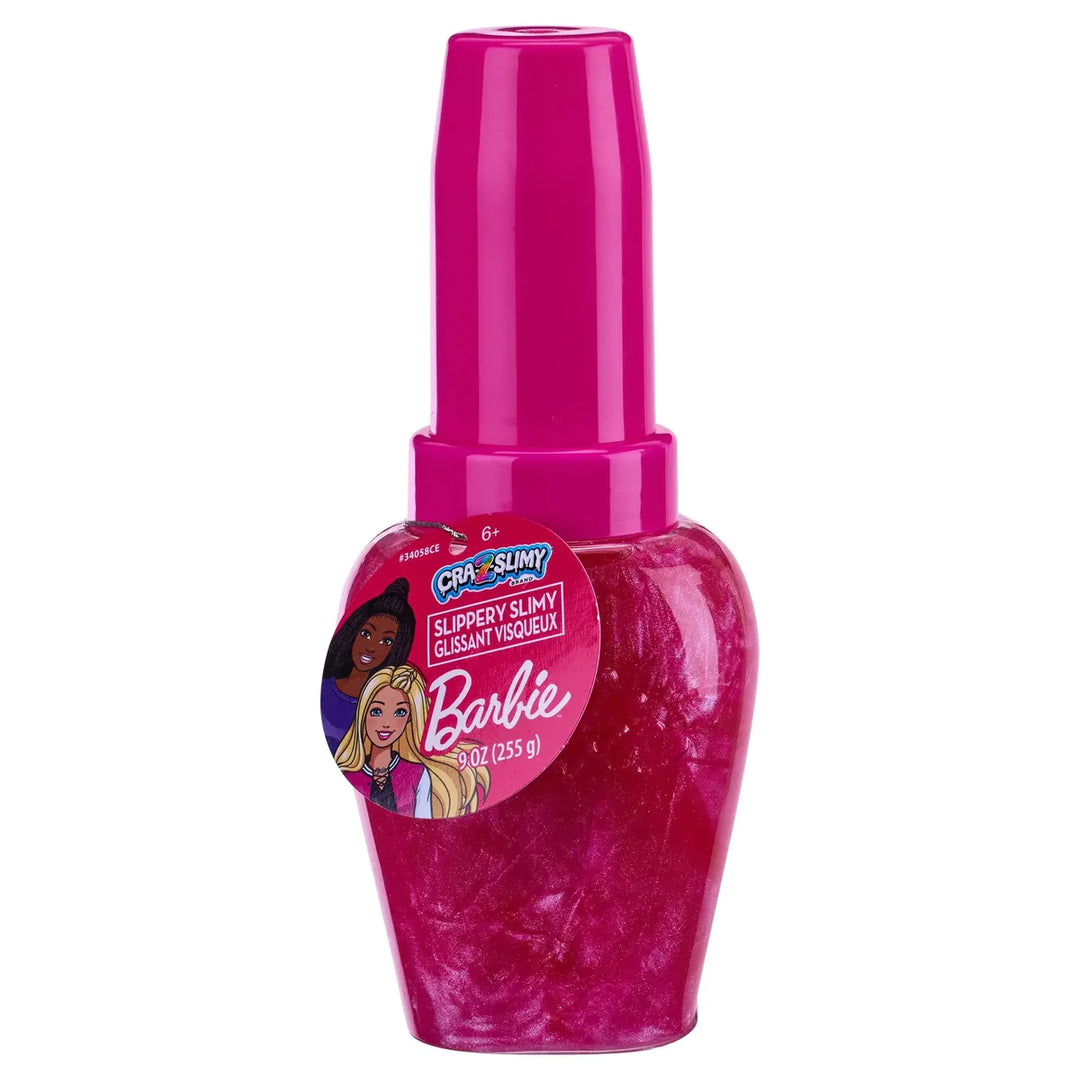 Cra Z Slimy Barbie Nail Polish Slime Toytown Toytown Toronto