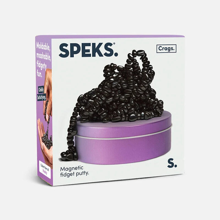 Speks Crags Magnetic Putty