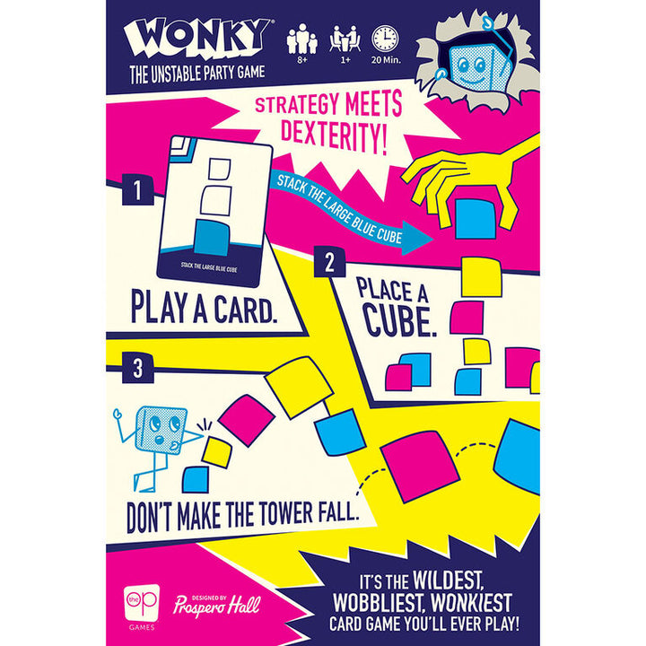 Wonky Game