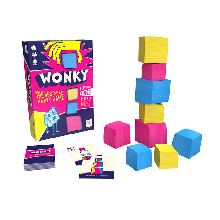 Wonky Game