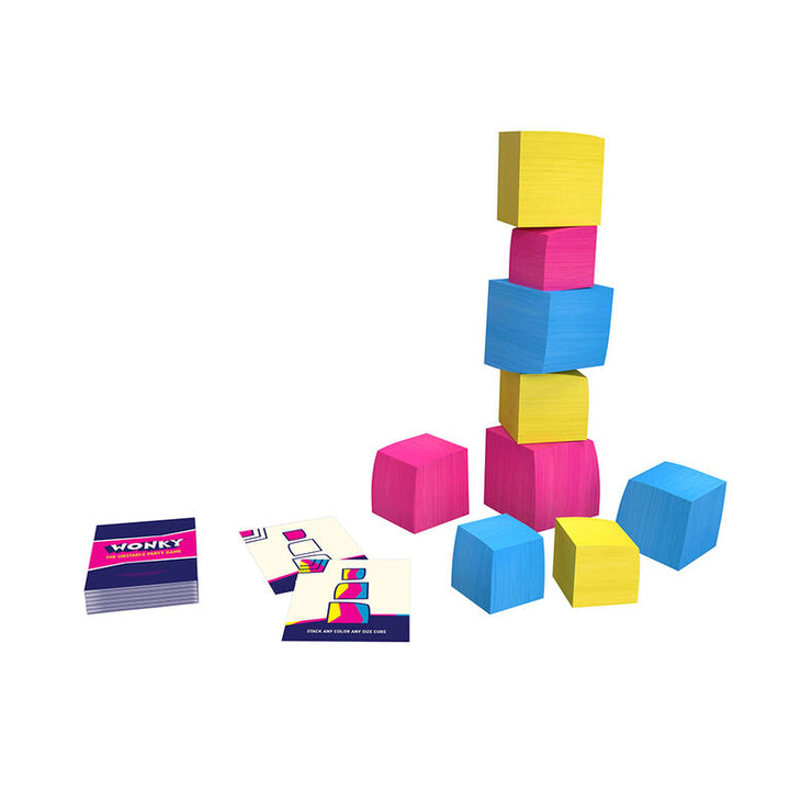 Wonky Game