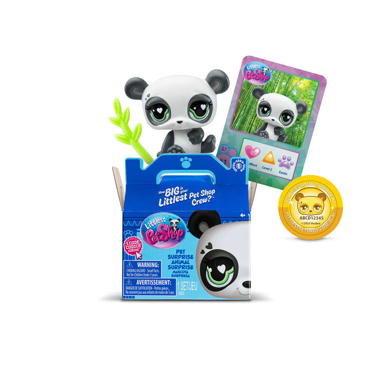 Littlest Pet Shop Pet Surprise Series 1