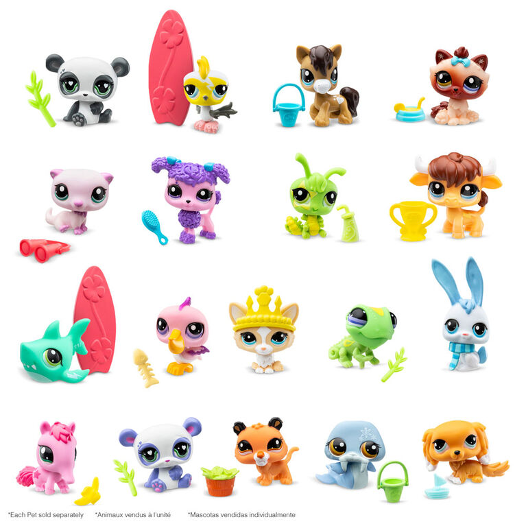 Littlest Pet Shop Pet Surprise Series 1